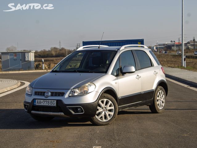Fiat Sedici